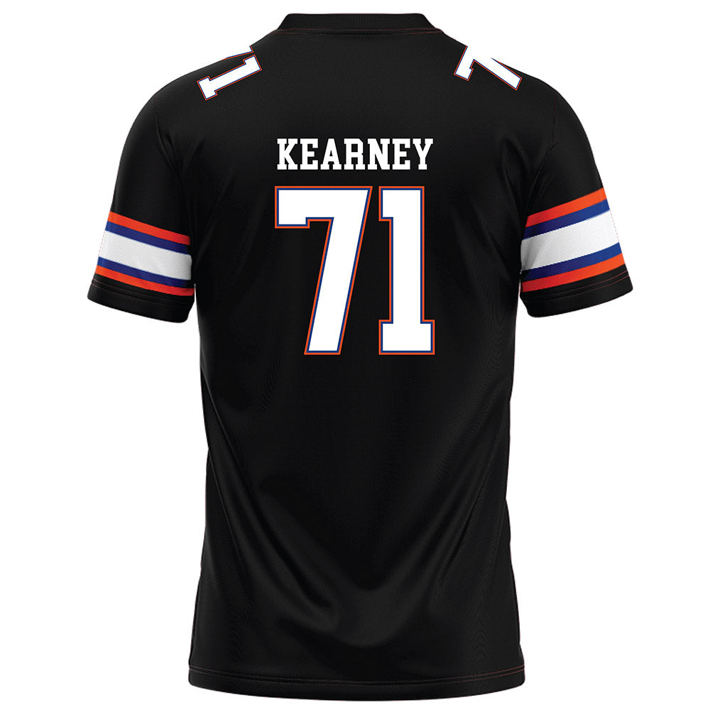 Florida - NCAA Football : Roderick Kearney - Black Football Jersey
