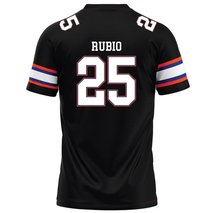 Florida - NCAA Football : Anthony Rubio - Black Football Jersey