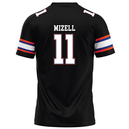 Florida - NCAA Football : Aidan Mizell - Black Football Jersey