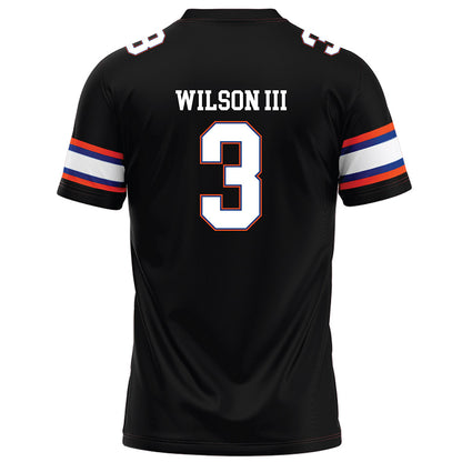 Florida - NCAA Football : Eugene Wilson III - Black Football Jersey
