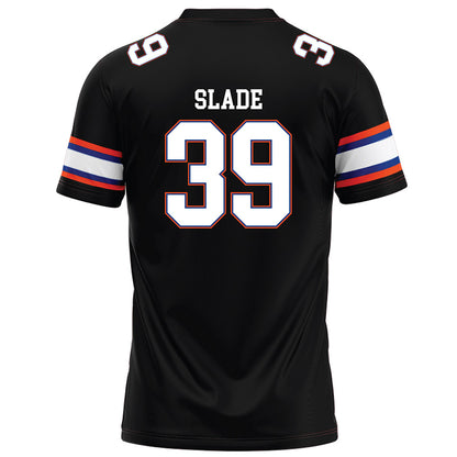 Florida - NCAA Football : Brayden Slade - Black Football Jersey-1