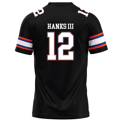 Florida - NCAA Football : Ben Hanks III - Black Football Jersey-1