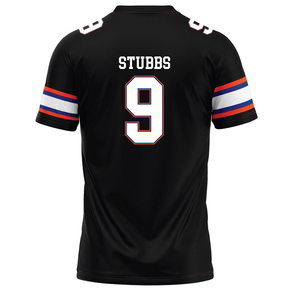 Florida - NCAA Football : Drake Stubbs - Black Football Jersey-1