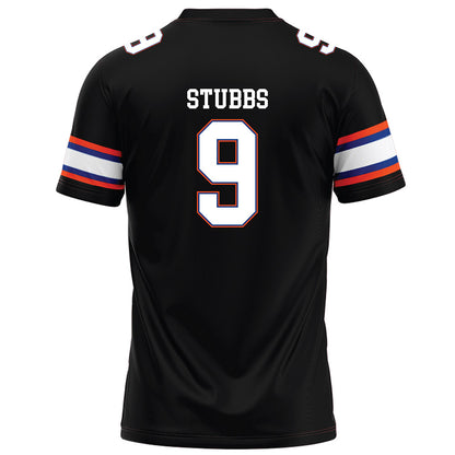 Florida - NCAA Football : Drake Stubbs - Black Football Jersey-1