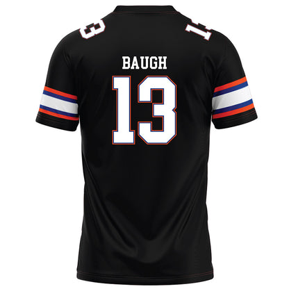 Florida - NCAA Football : Jadan Baugh - Black Football Jersey