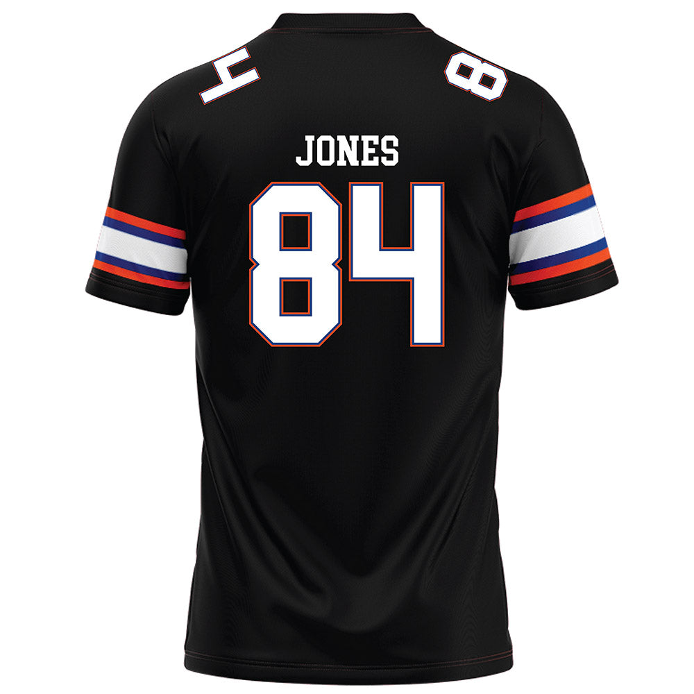 Florida - NCAA Football : Micah Jones - Black Football Jersey-1