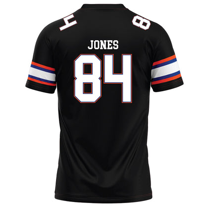 Florida - NCAA Football : Micah Jones - Black Football Jersey-1
