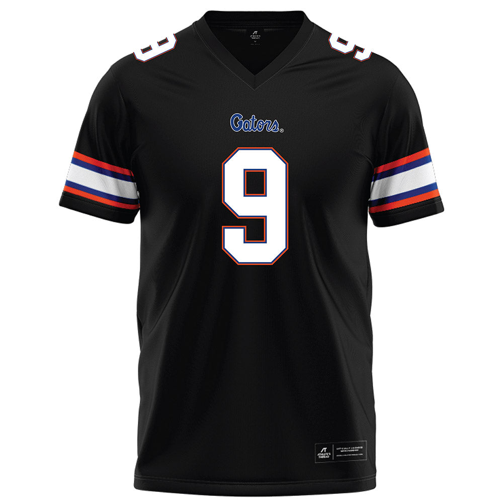 Florida - NCAA Football : Drake Stubbs - Black Football Jersey-0