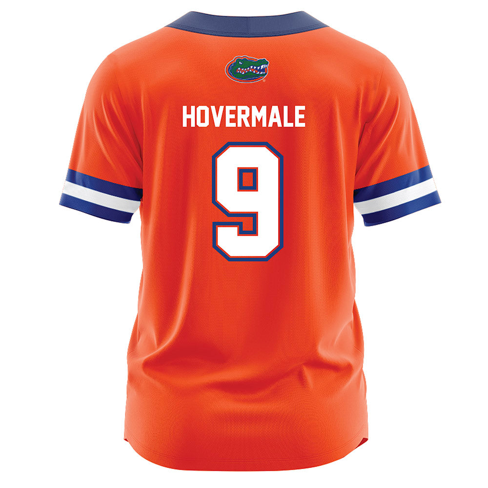 Florida - NCAA Softball : Alyssa Hovermale - Orange Jersey