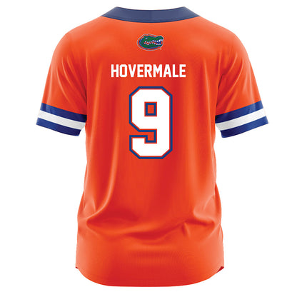 Florida - NCAA Softball : Alyssa Hovermale - Orange Jersey