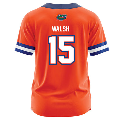 Florida - NCAA Softball : Reagan Walsh - Orange Jersey