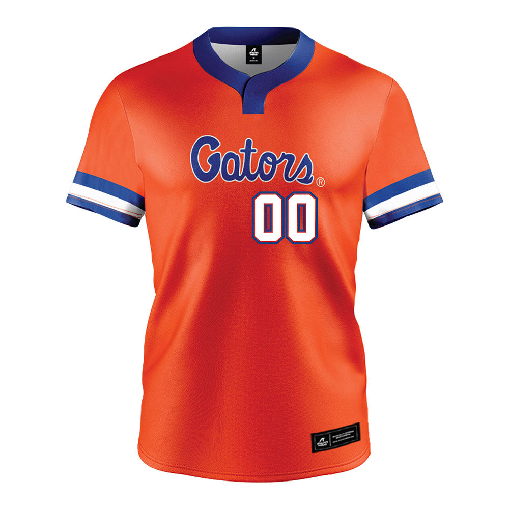 Florida - NCAA Softball : Ava Brown - Orange Jersey