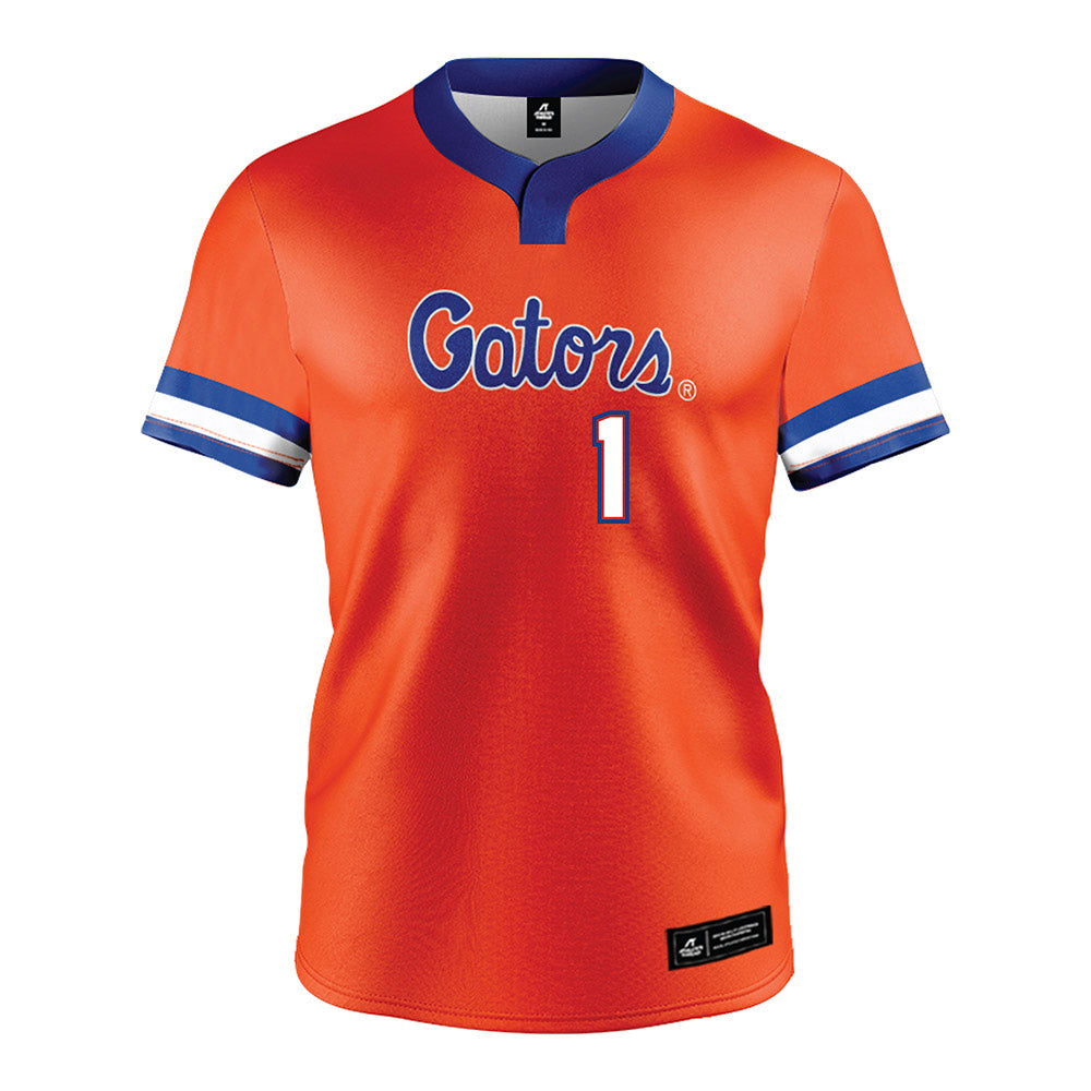 Florida - NCAA Softball : Brooke Barnard - Orange Jersey