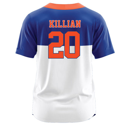 Florida - NCAA Softball : Avery Killian - White Jersey-1
