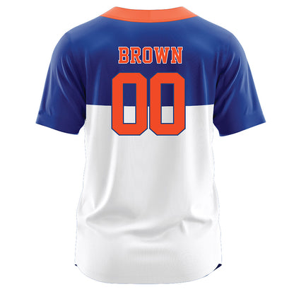 Florida - NCAA Softball : Ava Brown - White Jersey