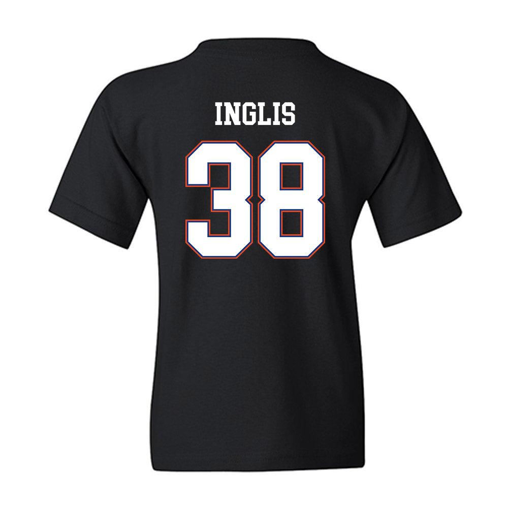 Florida - NCAA Football : Nicholas Inglis - Replica Shersey Youth T-Shirt-1