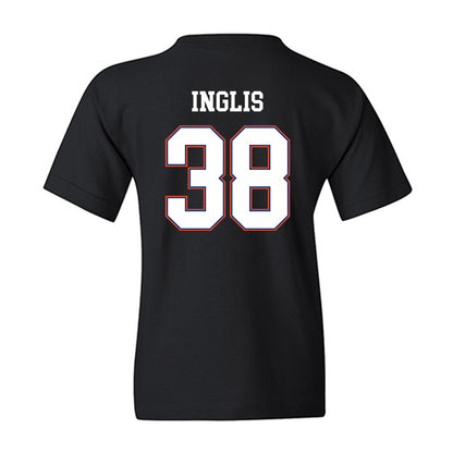 Florida - NCAA Football : Nicholas Inglis - Replica Shersey Youth T-Shirt-1