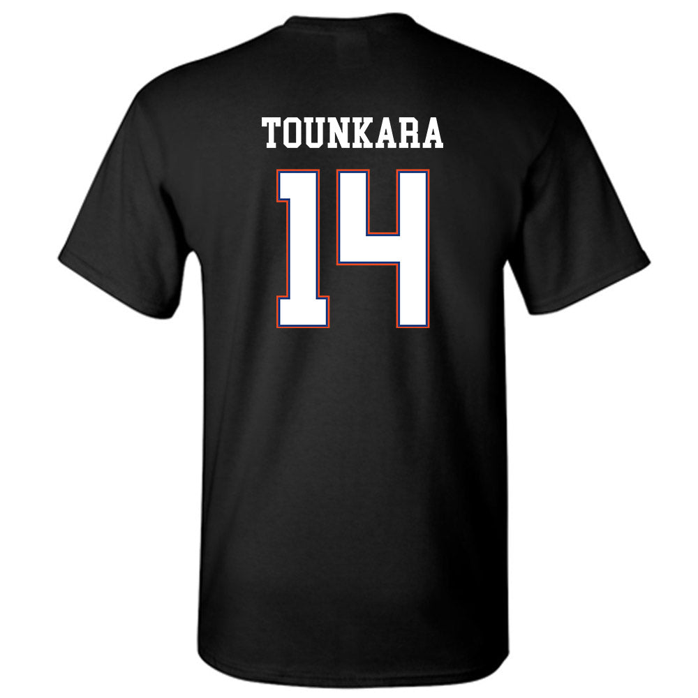 Florida - NCAA Football : Muizz Tounkara - Replica Shersey T-Shirt-1
