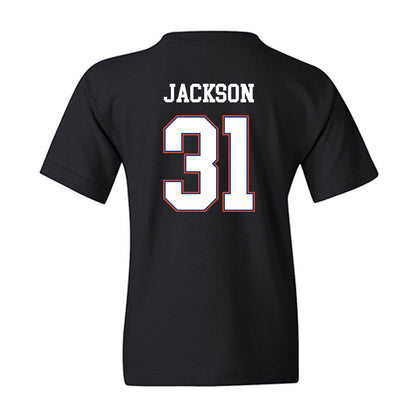 Florida - NCAA Football : Evan Jackson - Replica Shersey Youth T-Shirt-1