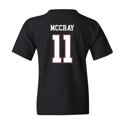 Florida - NCAA Football : LJ McCray - Replica Shersey Youth T-Shirt-1