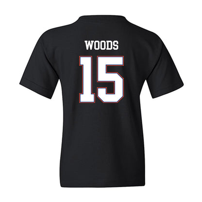 Florida - NCAA Football : Jayden Woods - Replica Shersey Youth T-Shirt-1
