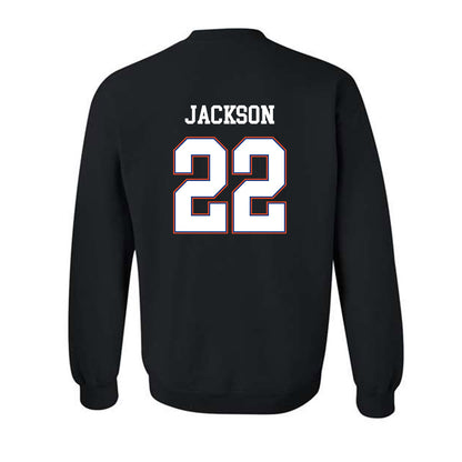 Florida - NCAA Football : Kahleil Jackson - Crewneck Sweatshirt Replica Shersey