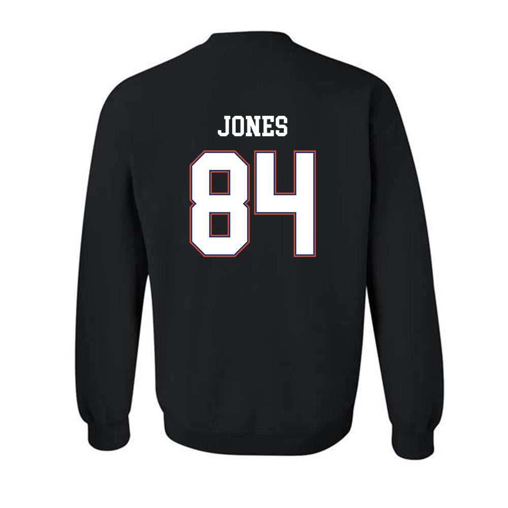 Florida - NCAA Football : Micah Jones - Replica Shersey Crewneck Sweatshirt-1