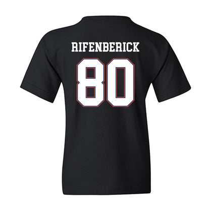 Florida - NCAA Football : Cary Rifenberick - Replica Shersey Youth T-Shirt-1
