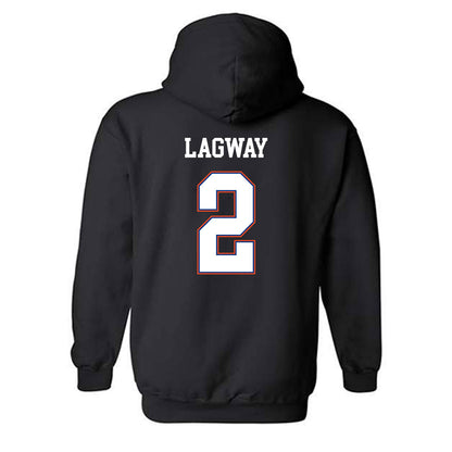 Florida - NCAA Football : DJ Lagway - Hooded Sweatshirt