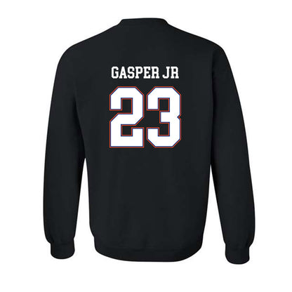 Florida - NCAA Football : Chad Gasper Jr - Replica Shersey Crewneck Sweatshirt-1