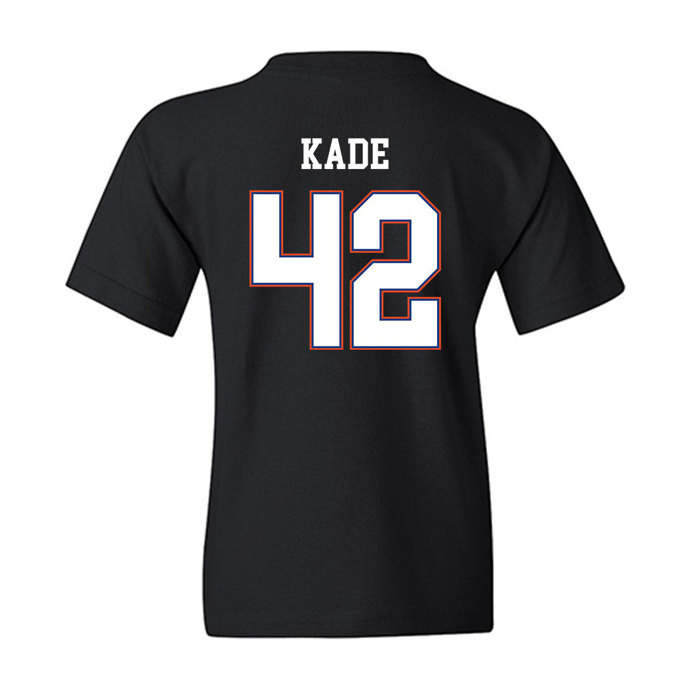 Florida - NCAA Football : Matthew Kade - Replica Shersey Youth T-Shirt-1