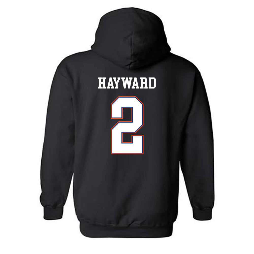Florida - NCAA Football : Lagonza Hayward - Replica Shersey Hooded Sweatshirt-1