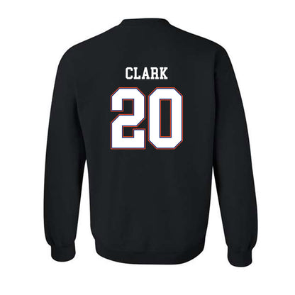 Florida - NCAA Football : Waltez Duke Clark - Replica Shersey Crewneck Sweatshirt-1
