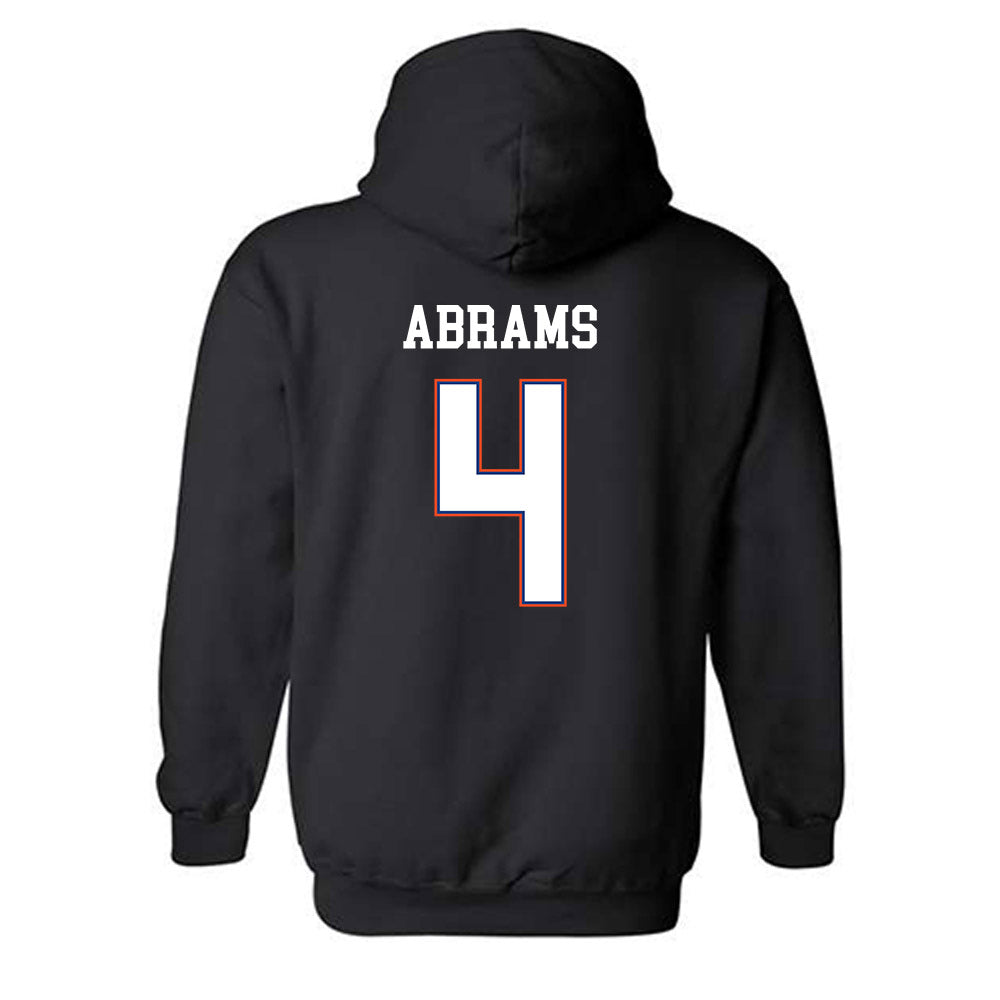 Florida - NCAA Football : Tawaski Abrams - Hooded Sweatshirt Replica Shersey