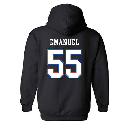 Florida - NCAA Football : Charles Emanuel - Hooded Sweatshirt