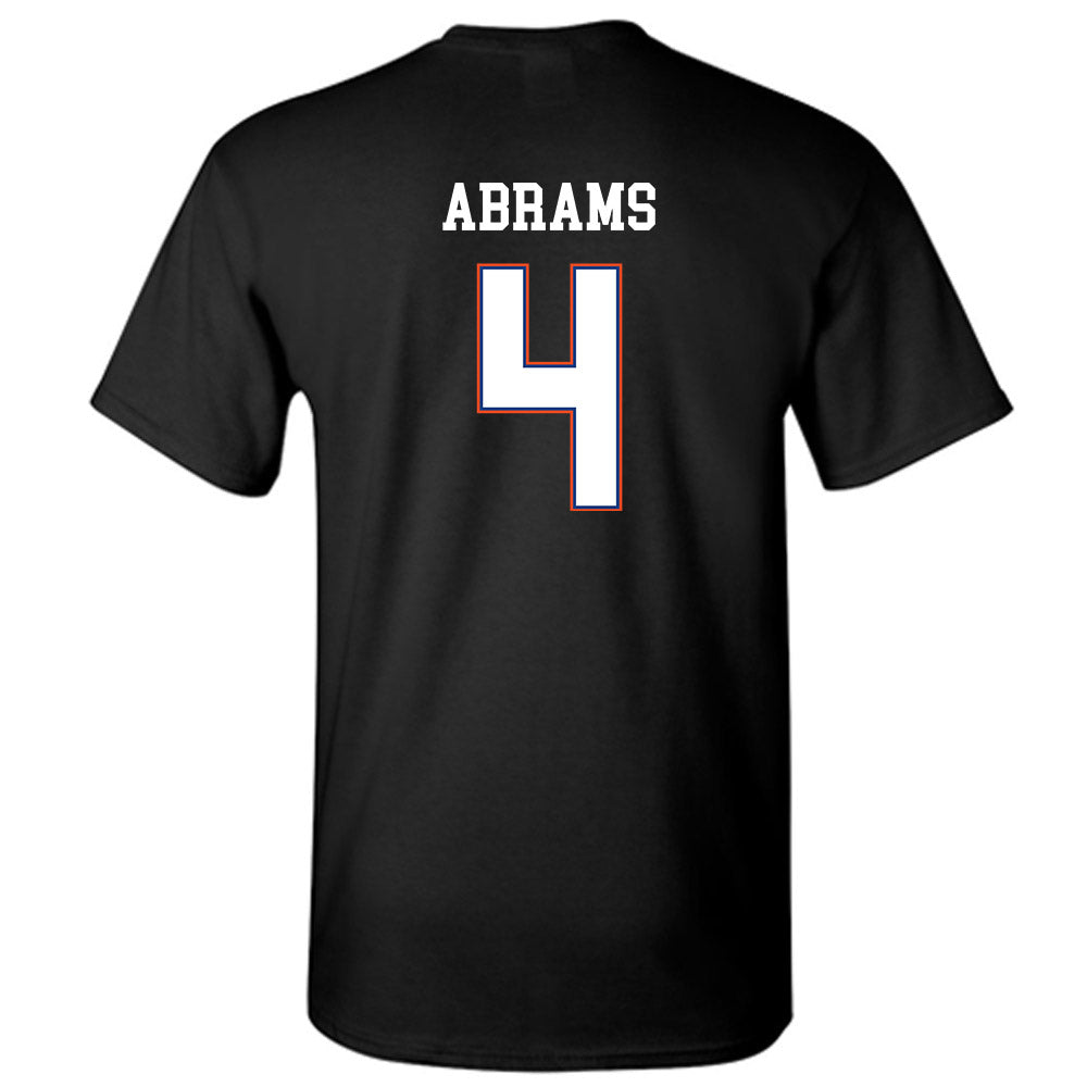 Florida - NCAA Football : TJ Abrams - T-Shirt Replica Shersey
