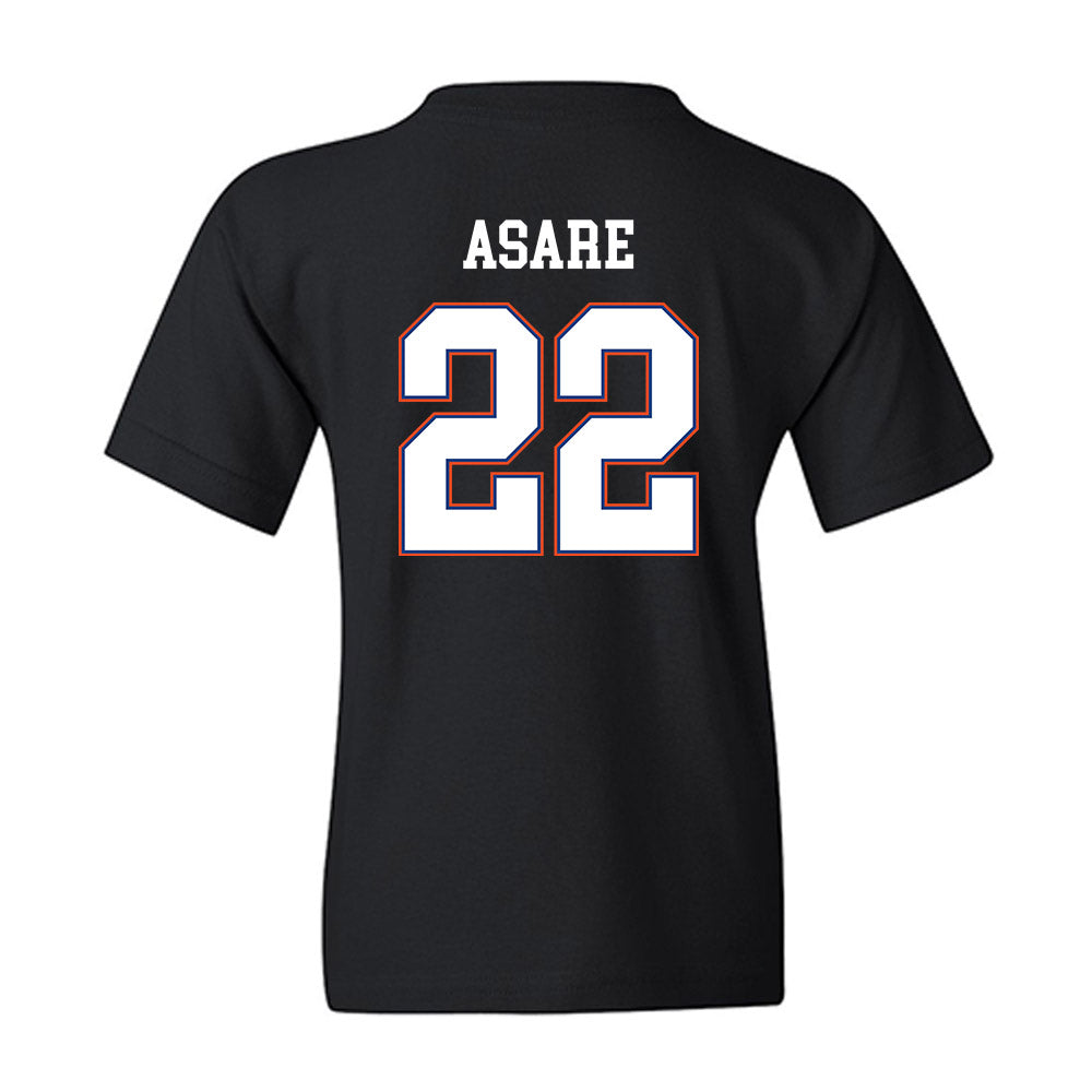 Florida - NCAA Football : Kofi Asare - Replica Shersey Youth T-Shirt-1