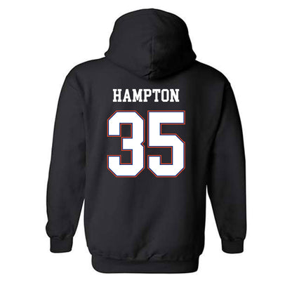 Florida - NCAA Football : DeBraun Hampton - Hooded Sweatshirt