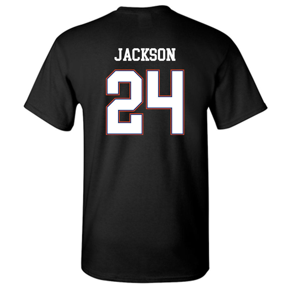 Florida - NCAA Football : Ja'Kobi Jackson - Replica Shersey T-Shirt-1