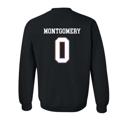 Florida - NCAA Football : Naeshaun Montgomery - Replica Shersey Crewneck Sweatshirt-1