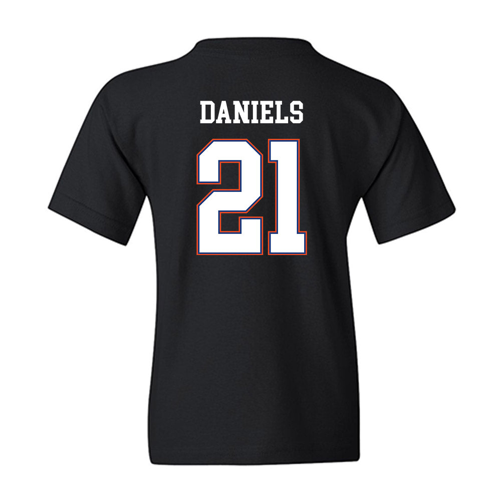 Florida - NCAA Football : KD Daniels - Replica Shersey Youth T-Shirt-1