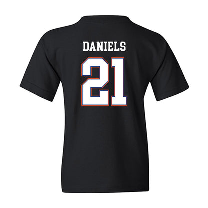 Florida - NCAA Football : KD Daniels - Replica Shersey Youth T-Shirt-1