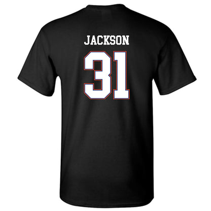 Florida - NCAA Football : Evan Jackson - Replica Shersey T-Shirt-1