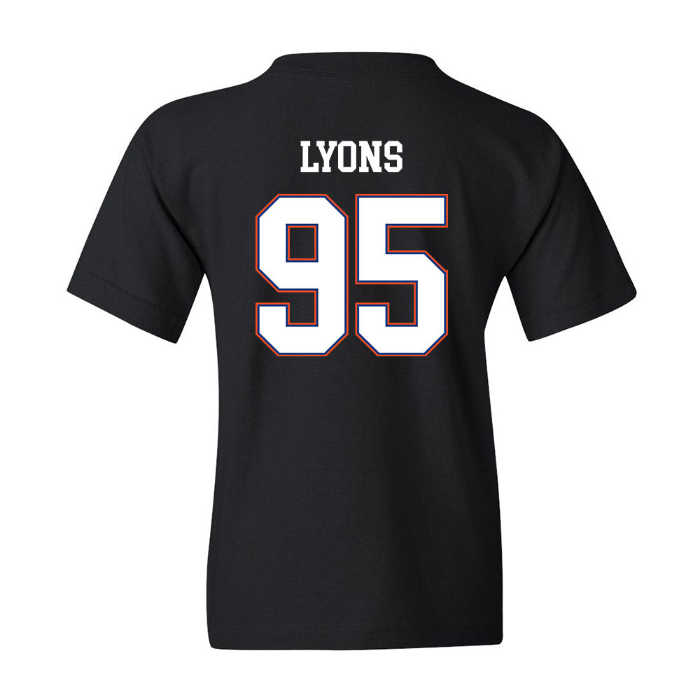 Florida - NCAA Football : Jamari Lyons - Youth T-Shirt