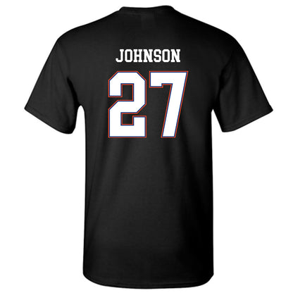 Florida - NCAA Football : Dijon Johnson - Replica Shersey T-Shirt-1