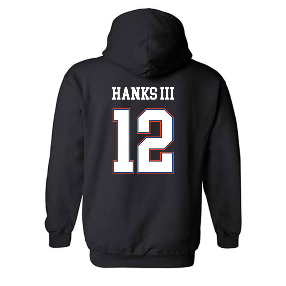 Florida - NCAA Football : Ben Hanks III - Replica Shersey Hooded Sweatshirt-1