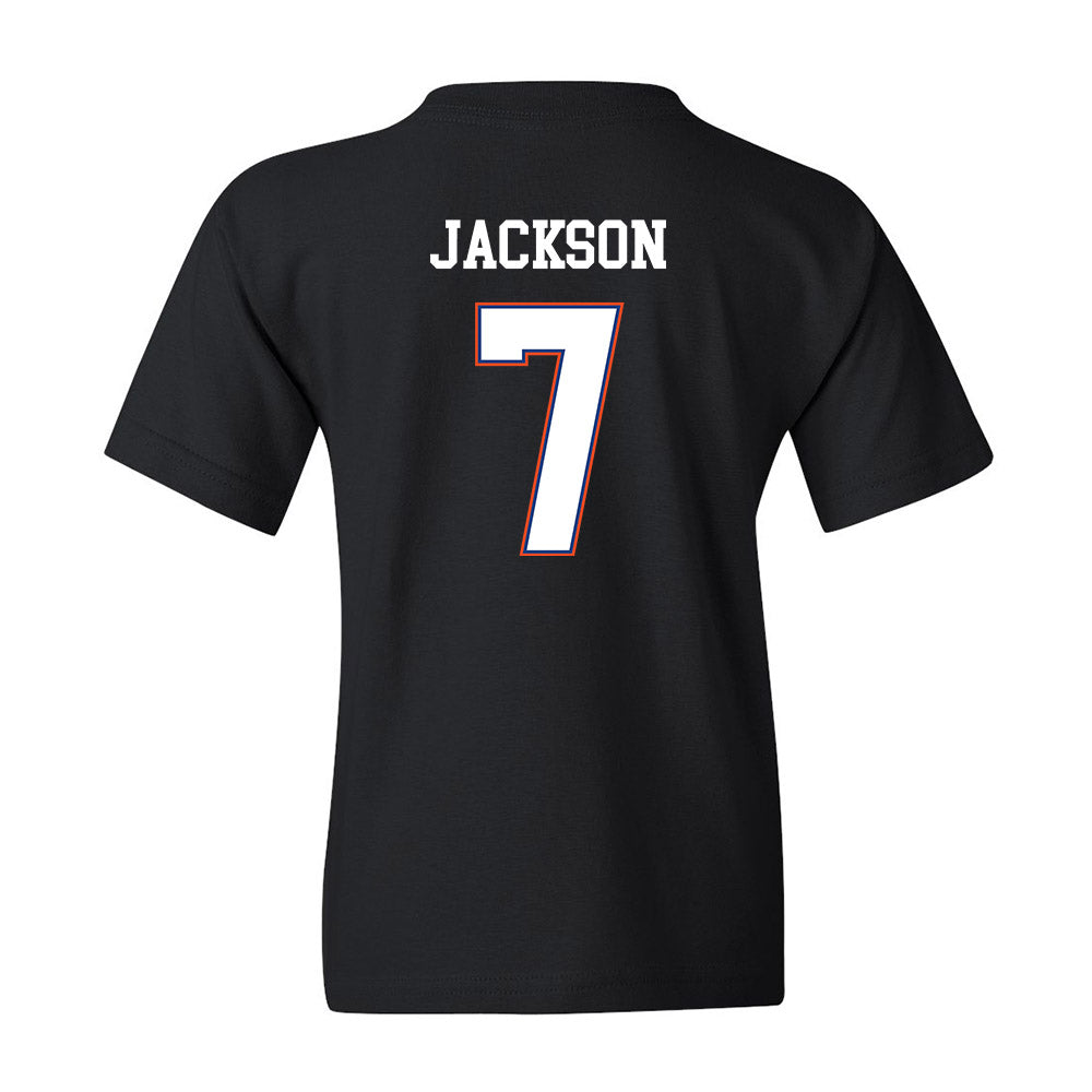 Florida - NCAA Football : Amir Jackson - Replica Shersey Youth T-Shirt