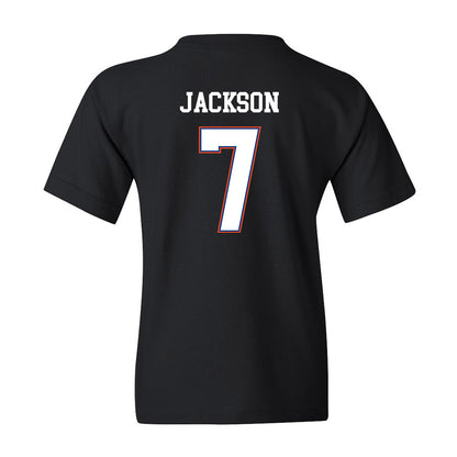 Florida - NCAA Football : Amir Jackson - Replica Shersey Youth T-Shirt