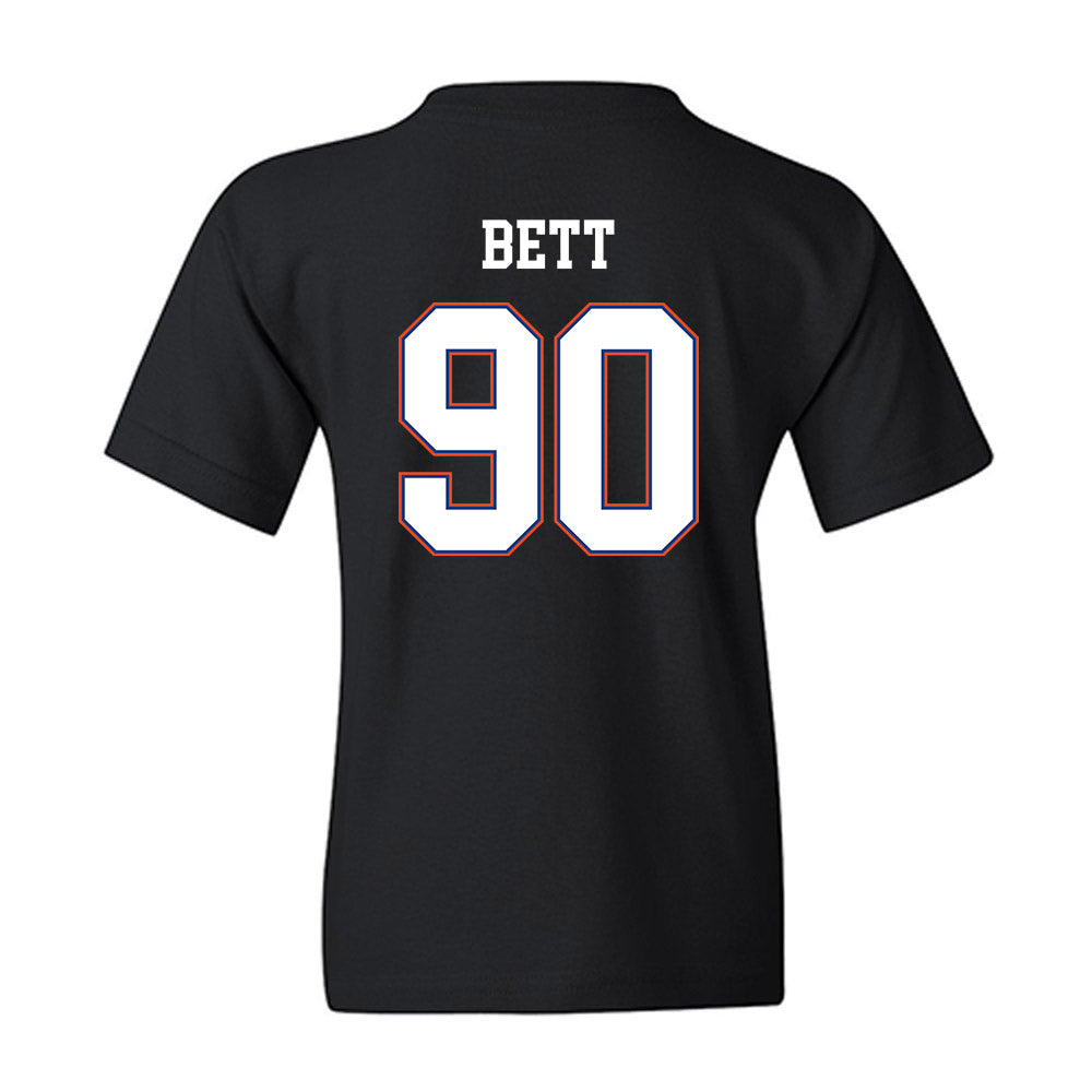 Florida - NCAA Football : Brendan Bett - Replica Shersey Youth T-Shirt-1