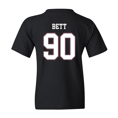 Florida - NCAA Football : Brendan Bett - Replica Shersey Youth T-Shirt-1